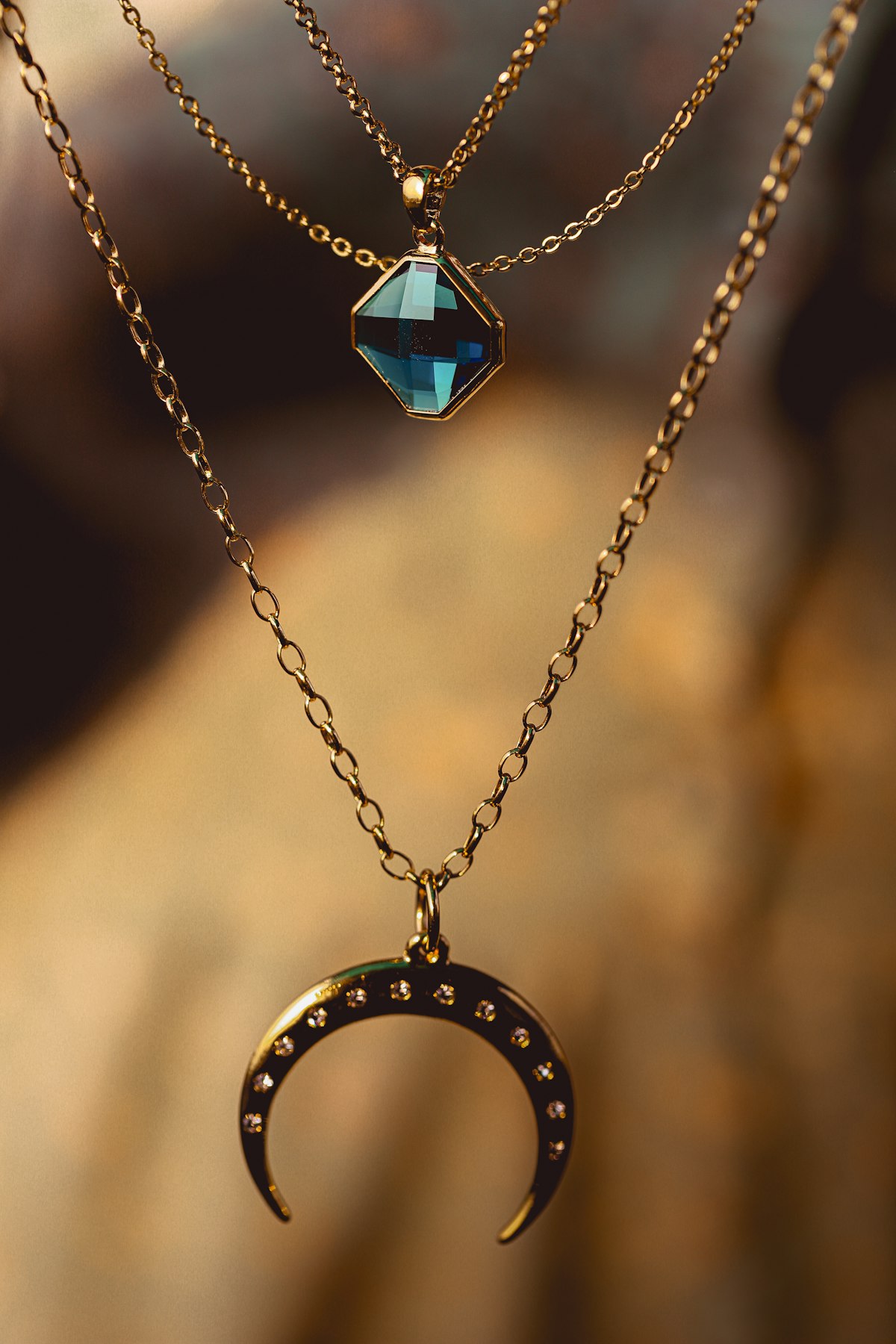 Pearl Bar Necklace