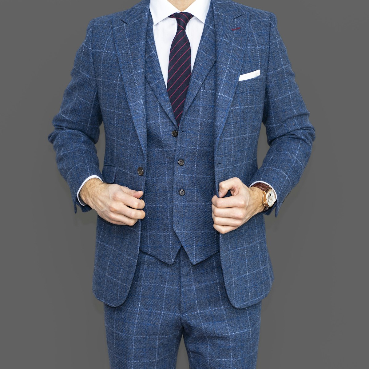 Wide-Leg Trouser